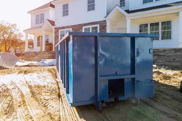 office at Dumpster Rental of Madisonville